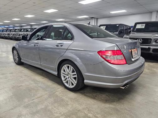 2009 Mercedes-Benz C-Class C300