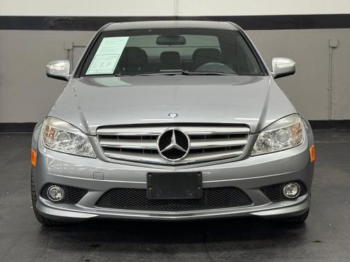 2009 Mercedes-Benz C-Class C300