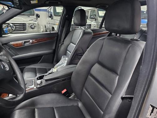 2009 Mercedes-Benz C-Class C300