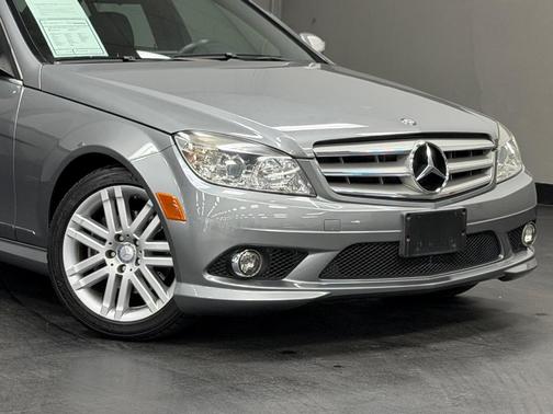 2009 Mercedes-Benz C-Class C300