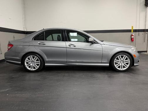 2009 Mercedes-Benz C-Class C300