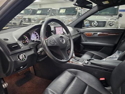 2009 Mercedes-Benz C-Class C300
