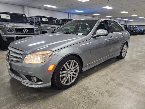 2009 Mercedes-Benz C-Class C300