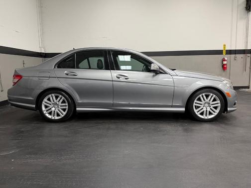 2009 Mercedes-Benz C-Class C300