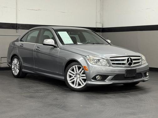 2009 Mercedes-Benz C-Class C300