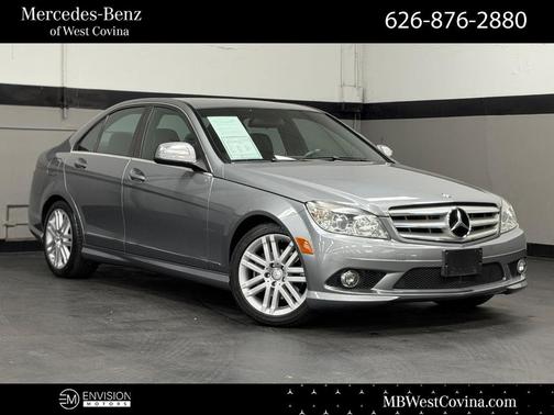2009 Mercedes-Benz C-Class C300