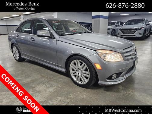 2009 Mercedes-Benz C-Class C300