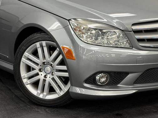 2009 Mercedes-Benz C-Class C300