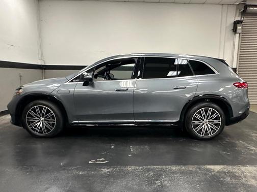 2023 Mercedes-Benz EQS 580 Base 4MATIC