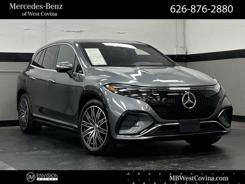 2023 Mercedes-Benz EQS 580 Base 4MATIC