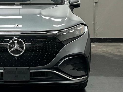 2023 Mercedes-Benz EQS 580 Base 4MATIC