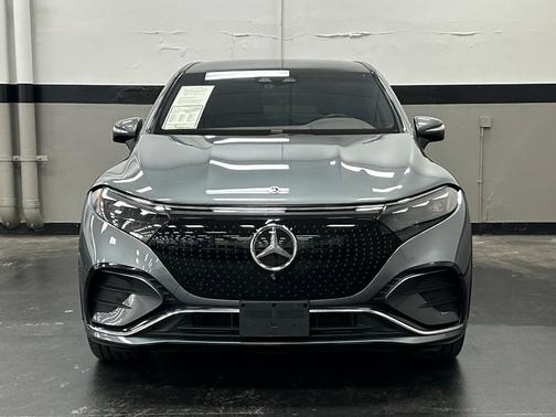2023 Mercedes-Benz EQS 580 Base 4MATIC