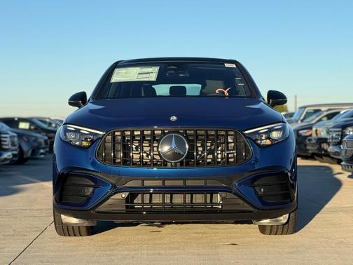 2026 Mercedes-Benz AMG GLC 43 Base