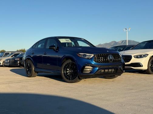 2026 Mercedes-Benz AMG GLC 43 Base