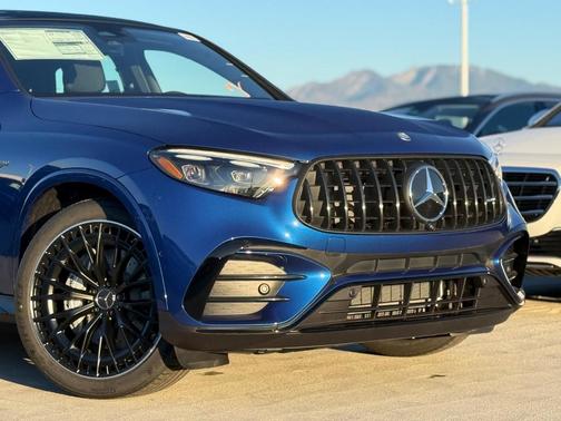 2026 Mercedes-Benz AMG GLC 43 Base