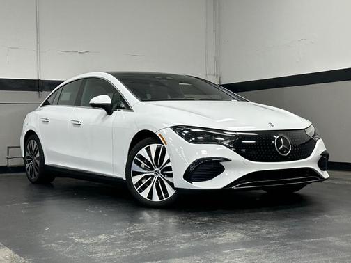 2023 Mercedes-Benz EQE 500 Base 4MATIC