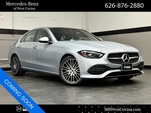 2023 Mercedes-Benz C-Class C 300 4MATIC