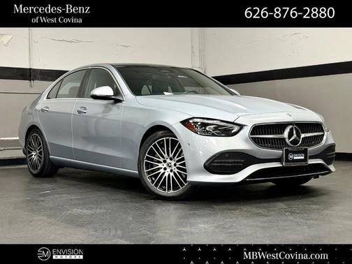 2023 Mercedes-Benz C-Class C 300 4MATIC