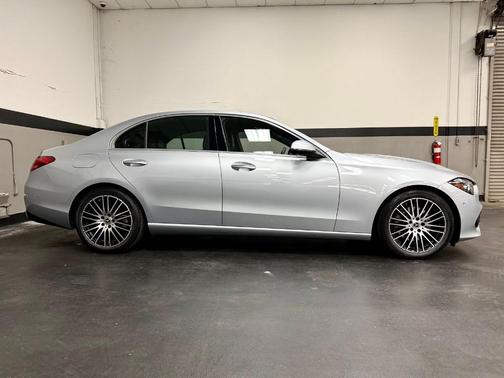 2023 Mercedes-Benz C-Class C 300 4MATIC