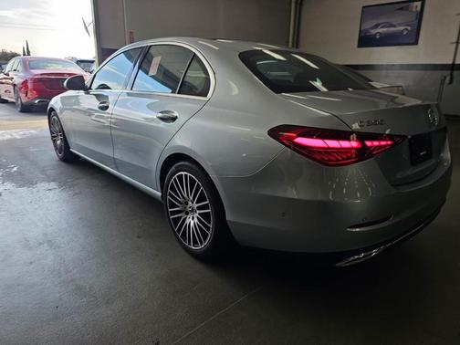 2023 Mercedes-Benz C-Class C 300 4MATIC