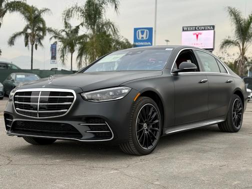2026 Mercedes-Benz S-Class Base