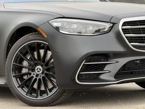 2026 Mercedes-Benz S-Class Base