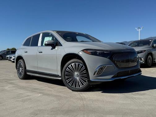 2025 Mercedes-Benz Maybach EQS 680 Base 4MATIC 4MATIC