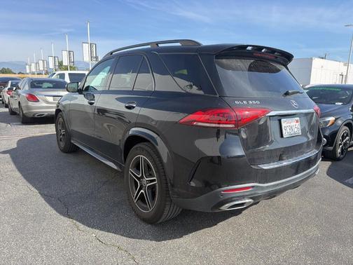 2022 Mercedes-Benz GLE 350 Base