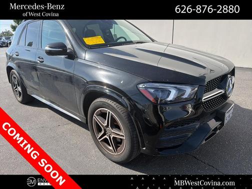 2022 Mercedes-Benz GLE 350 Base