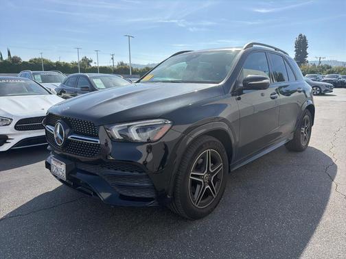 2022 Mercedes-Benz GLE 350 Base