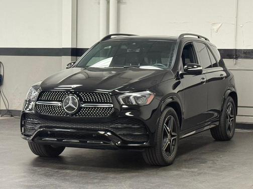 2022 Mercedes-Benz GLE 350 Base