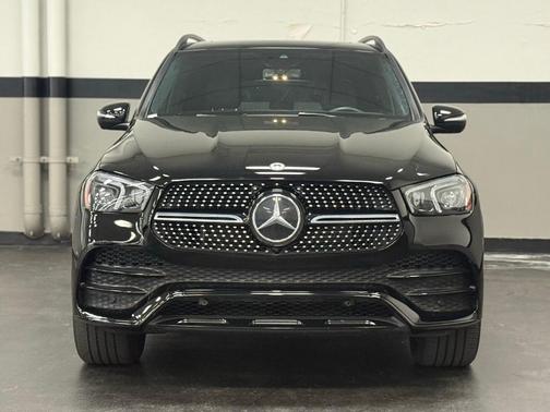 2022 Mercedes-Benz GLE 350 Base