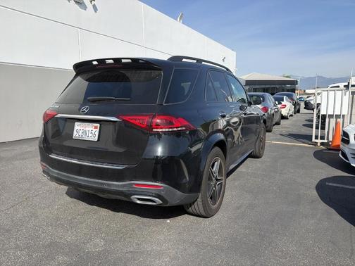 2022 Mercedes-Benz GLE 350 Base