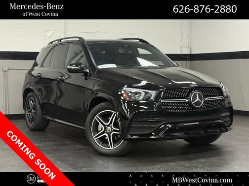 2022 Mercedes-Benz GLE 350 Base