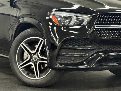 2022 Mercedes-Benz GLE 350 Base