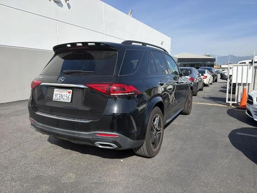 2022 Mercedes-Benz GLE 350 Base