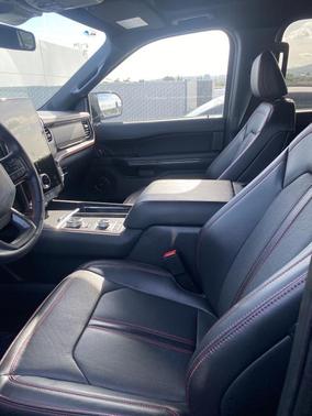Gray Metallic 2024 Ford Expedition Limited