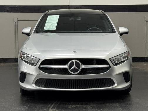 2022 Mercedes-Benz A-Class A 220
