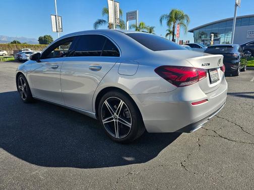 2022 Mercedes-Benz A-Class A 220