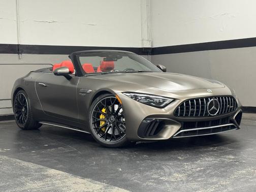 2022 Mercedes-Benz AMG SL 63 Base