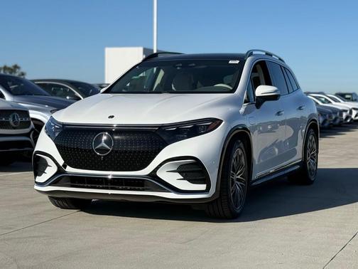 2026 Mercedes-Benz EQS 550 Base 4MATIC