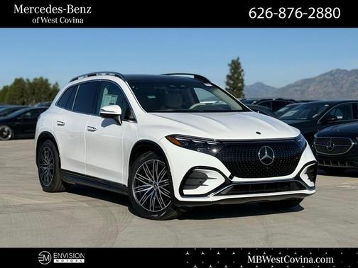 2026 Mercedes-Benz EQS 550 Base 4MATIC