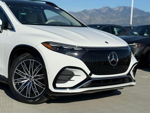 2026 Mercedes-Benz EQS 550 Base 4MATIC