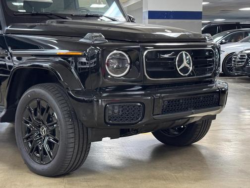 2025 Mercedes-Benz G-Class Base