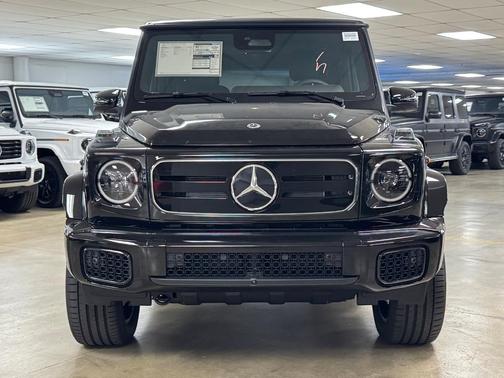 2025 Mercedes-Benz G-Class Base
