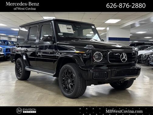 2025 Mercedes-Benz G-Class Base