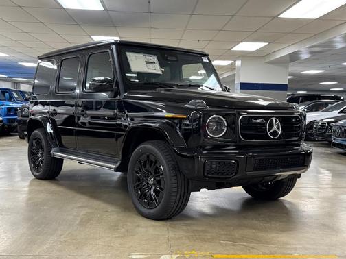 2025 Mercedes-Benz G-Class Base