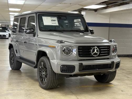 2025 Mercedes-Benz G-Class Base