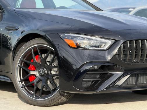 2026 Mercedes-Benz AMG GT 43 Base