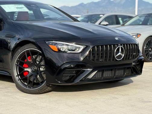 2026 Mercedes-Benz AMG GT 43 BASE